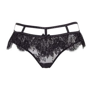 Agent Provocateur Soirée Davinah Brief 4 NWT RARE